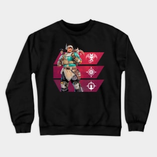 Vantage Apex Legends Crewneck Sweatshirt